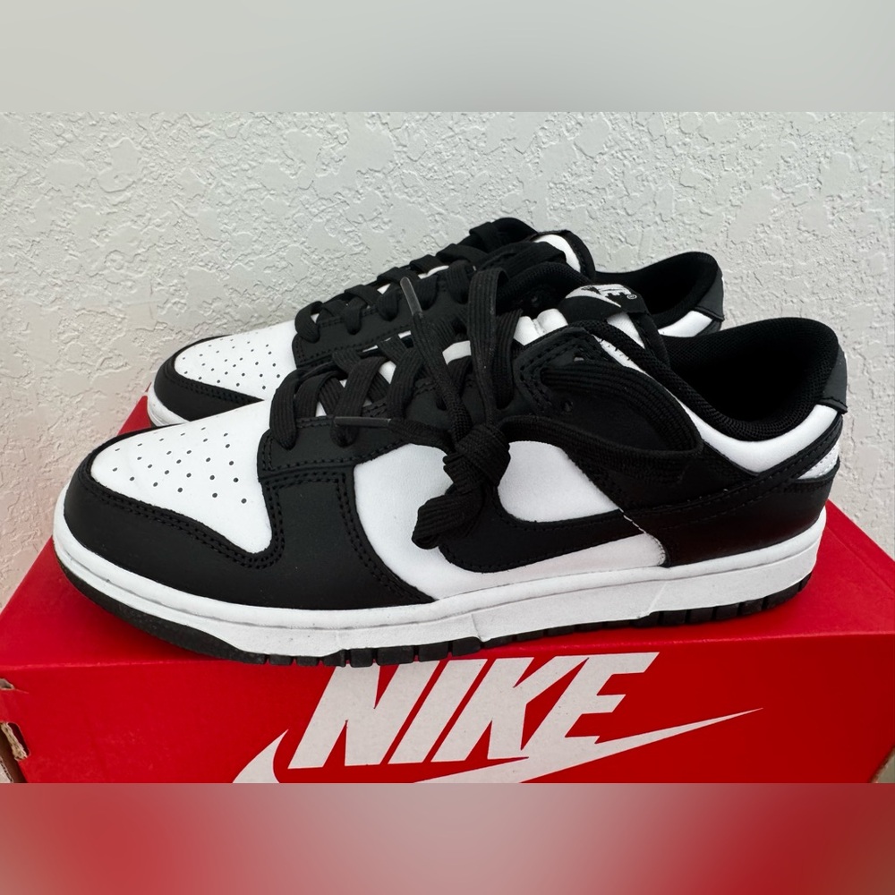 Nike Dunk Low Retro Black/White